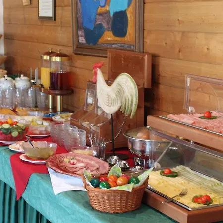Szálloda Bella Obertauern