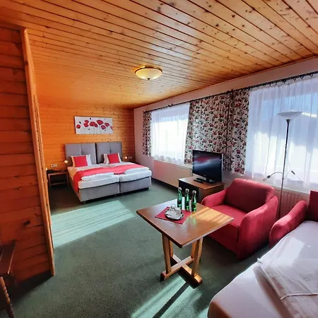 Szálloda Bella Obertauern