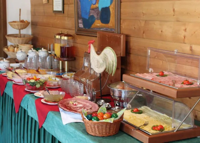 מלון Bella אוברטאורן