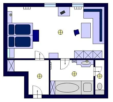 Bella מלון אוברטאורן